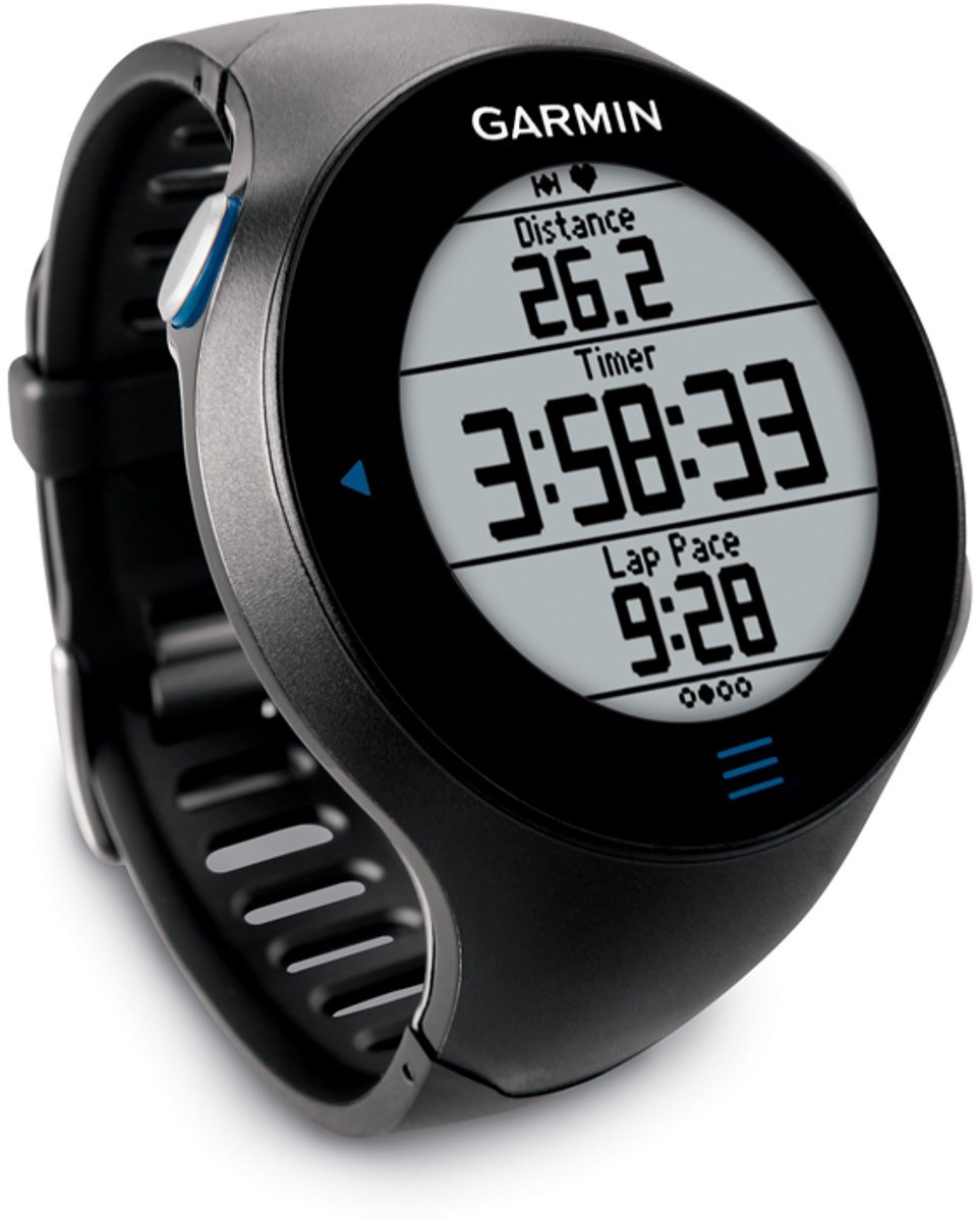 Garmin Forerunner 610 GPS Watch With HRM product image