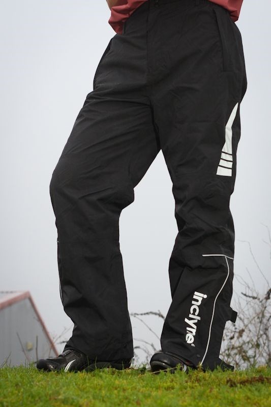 Inclyne Urban XP Waterproof Cycling Trousers product image