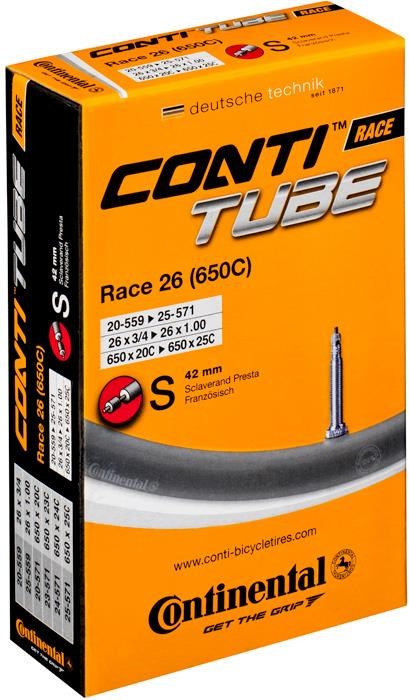 Continental R26 650b Light Inner Tube product image