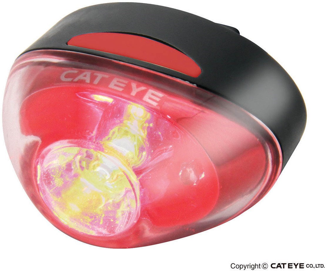 Cateye Rapid 1 Rear LED USB Charge product image