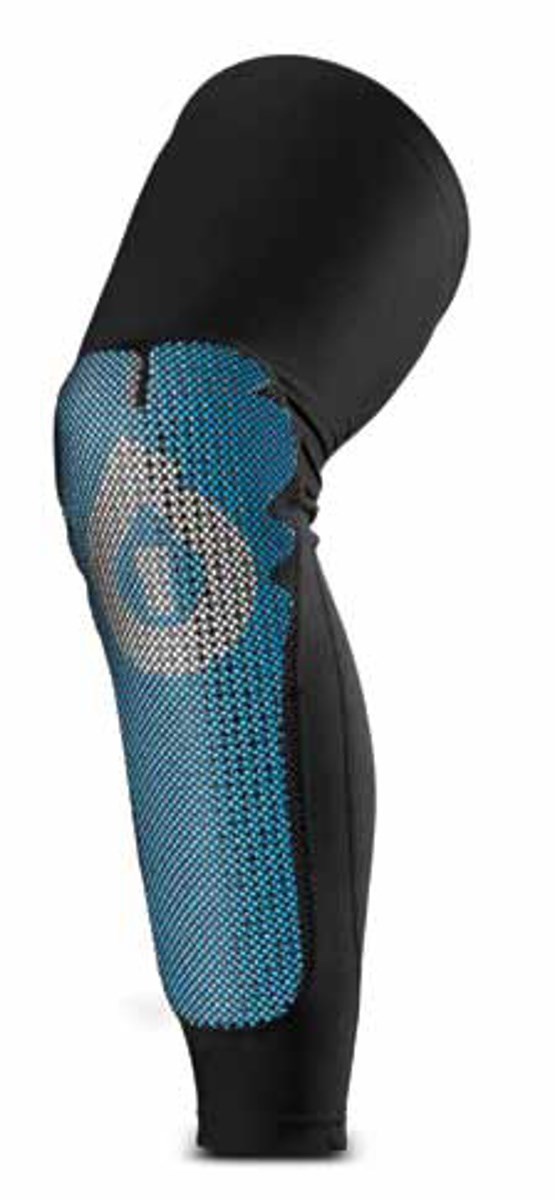 SixSixOne 661 Rhythm Knee Shin Pads Out of Stock Tredz Bikes
