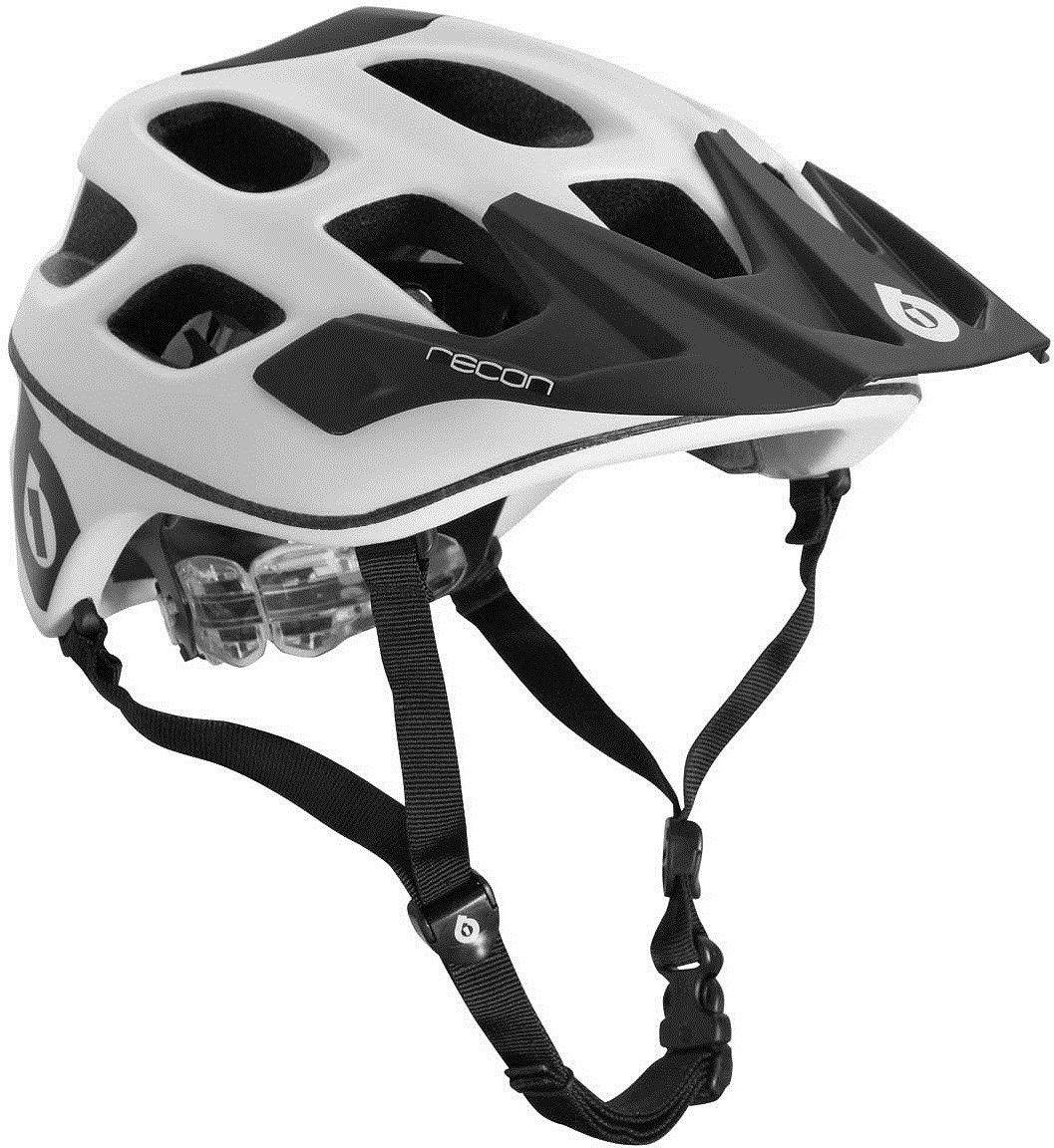 SixSixOne 661 Recon Stealth MTB Helmet product image