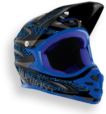 Bluegrass Intox BMX / MTB DH Full Face Cycling Helmet 2016 product image