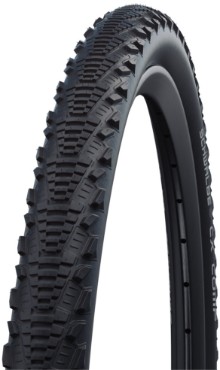 Schwalbe CX Comp K-Guard SBC Compound Wired 700c Tyre