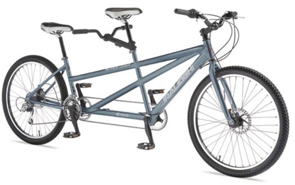 raleigh tandem