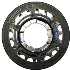 Alfine Single Sprocket With Chain Guide CSS500 image 0
