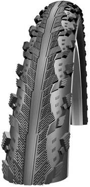 Schwalbe Hurricane RaceGuard Dual Compound Performance Wired 26" MTB Tyre