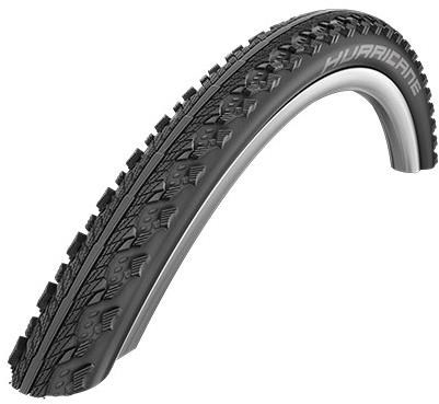 Schwalbe Hurricane Performance Dual Compound Wired 700c Tyre product image
