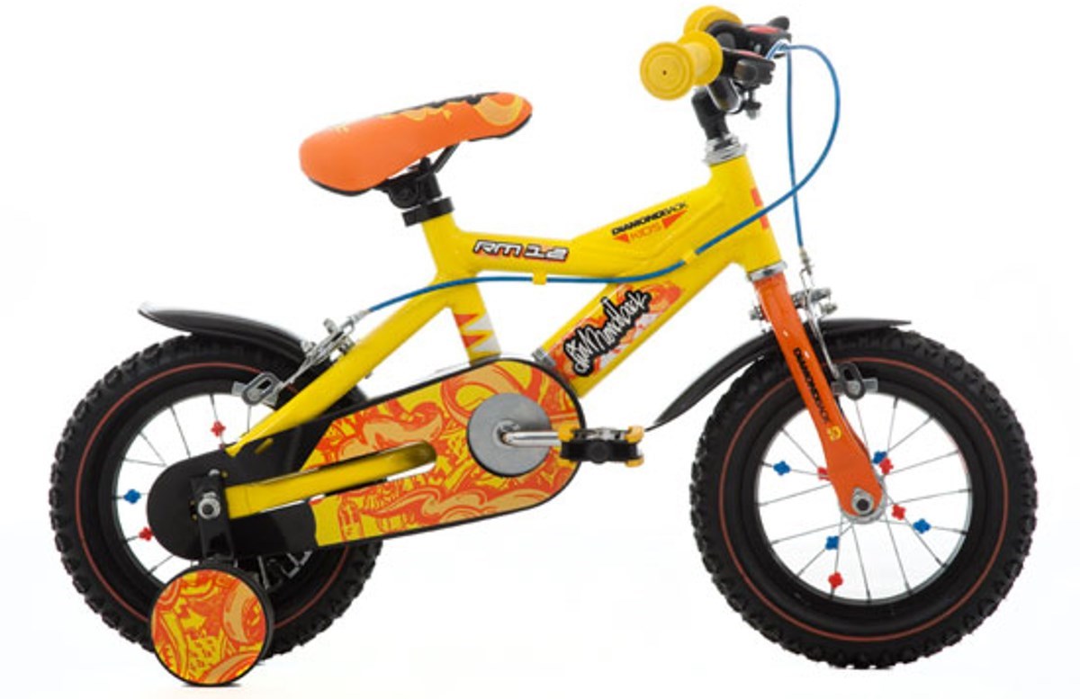 DiamondBack RM12 12w 2013 - Kids Bike product image