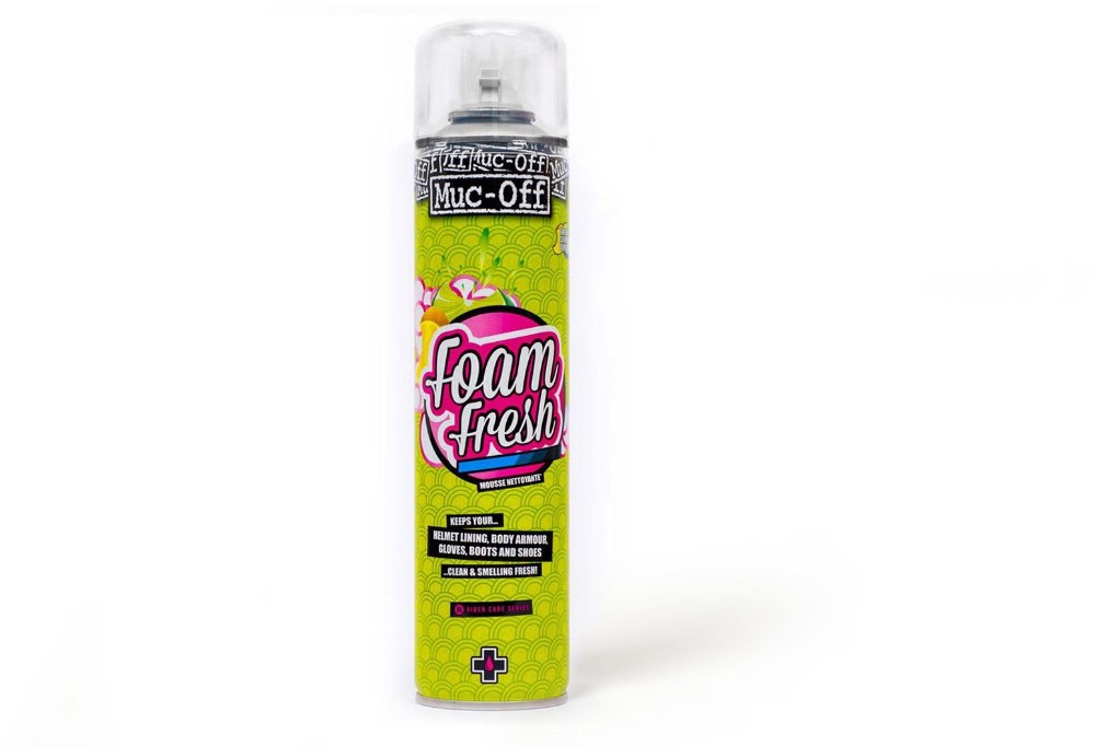 Foam Fresh Sanitizer image 0