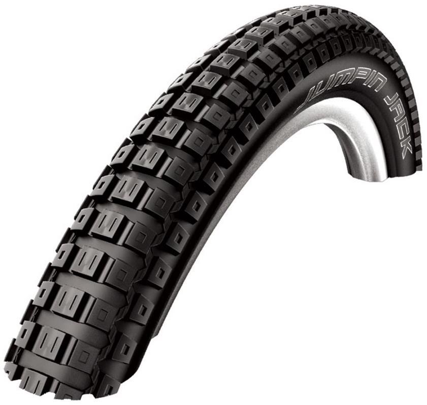 Schwalbe Jumpin Jack Dual Compound Wired 20" BMX / Dirt Jump Tyre product image