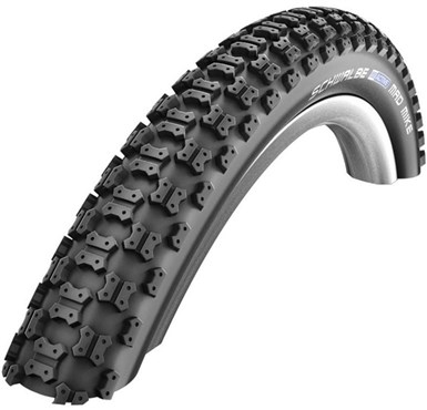 Schwalbe Mad Mike K-Guard SBC Compound Wired 20" BMX Tyre Schwalbe Mad Mike K-Guard SBC Compound Wired 20" BMX Tyre