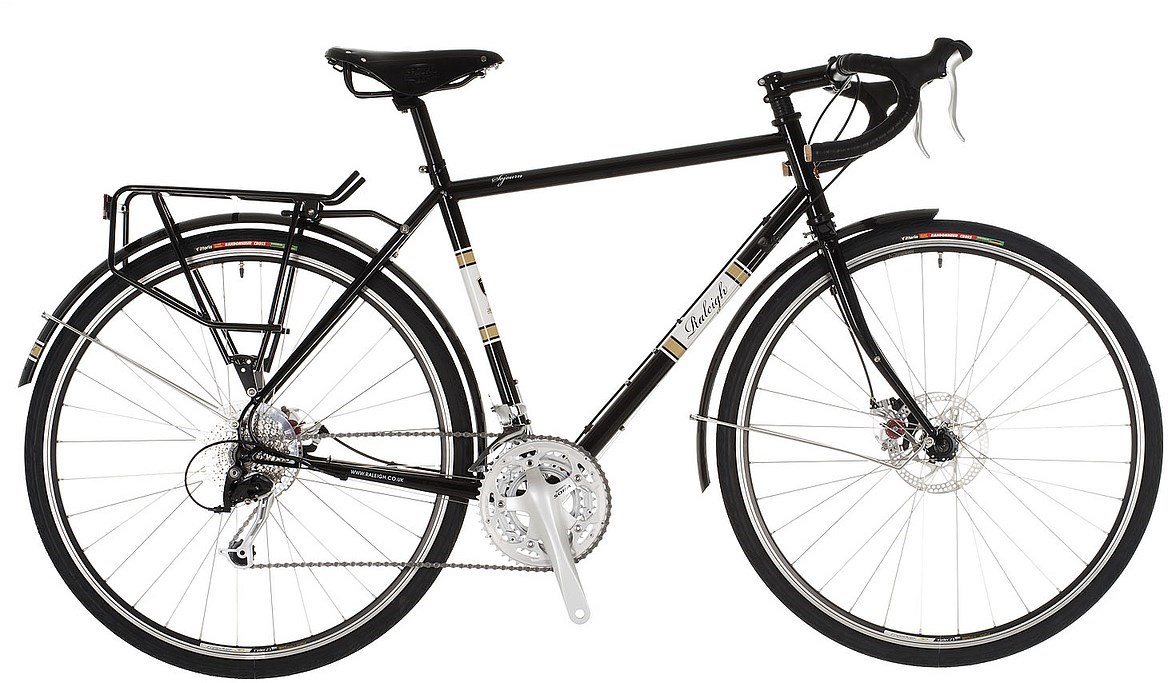 Raleigh Sojourn 2014 - Touring Bike product image