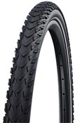 Schwalbe Marathon Plus Tour Reflective Endurance K-Guard SBC Compound Wired 700c Hybrid Tyre