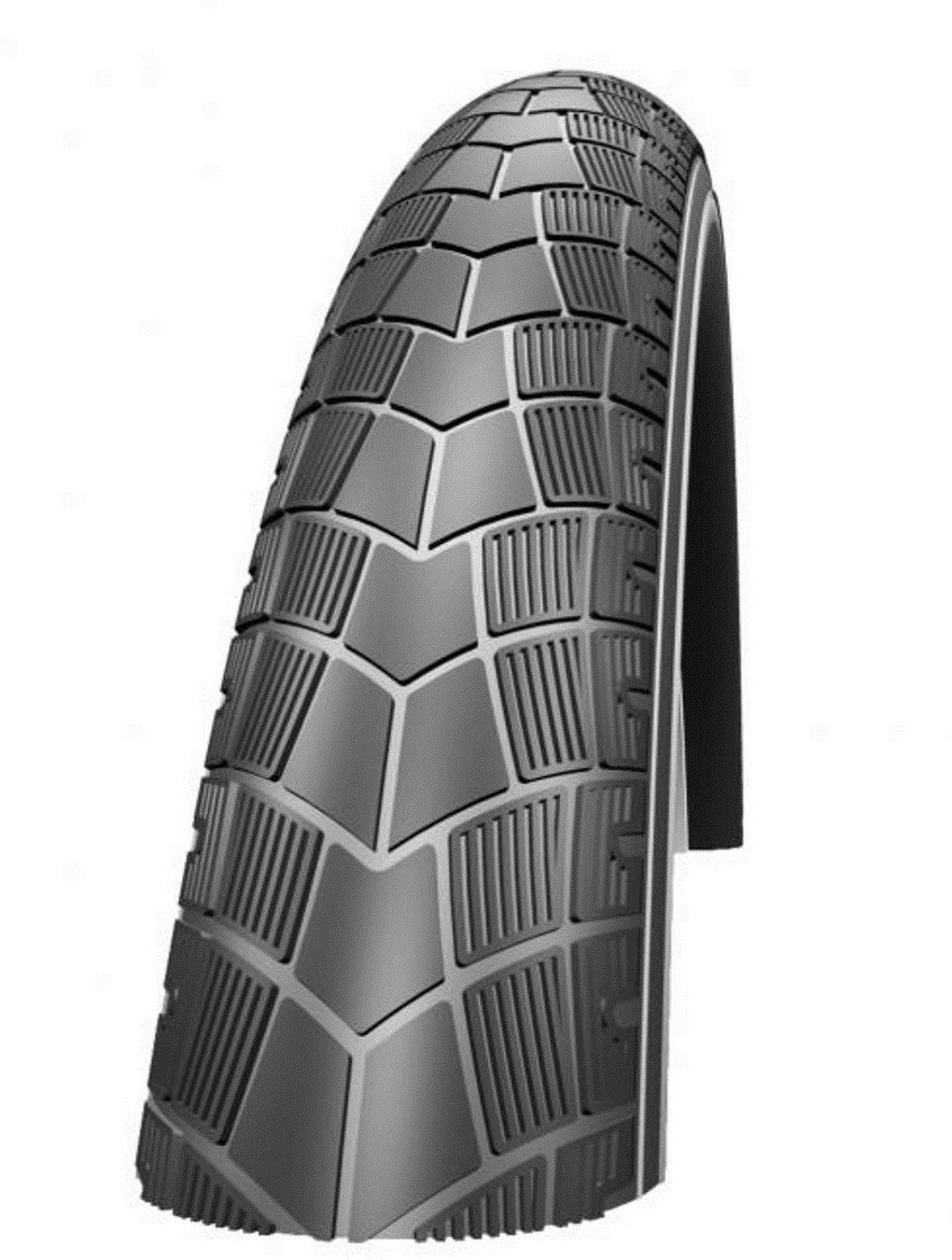 Schwalbe Big Apple Reflex 16 inch Tyre product image