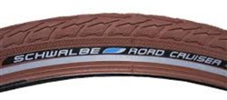 Schwalbe Road Cruiser K-Guard SBC Compound Active Wired 700c Hybrid Tyre