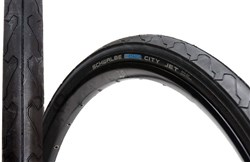 Schwalbe City Jet K-Guard SBC Compound Active Wired Urban MTB Tyre