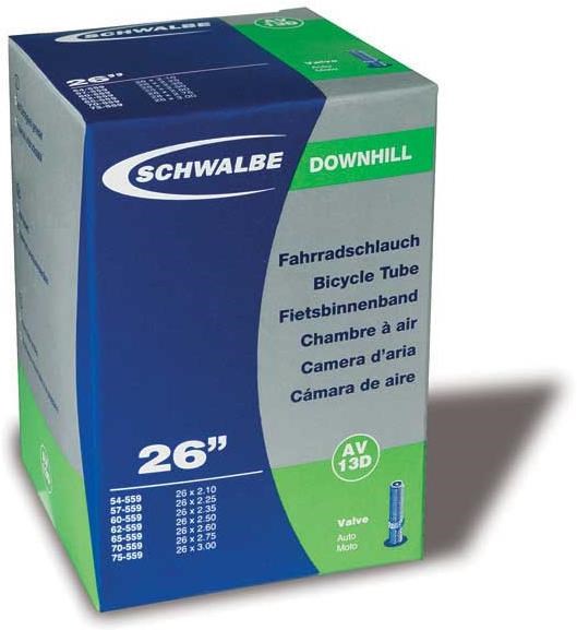 Schwalbe Schrader Valve Downhill Inner Tube product image