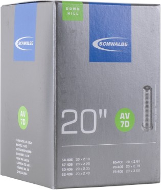 Schwalbe Schrader Valve Downhill Inner Tube