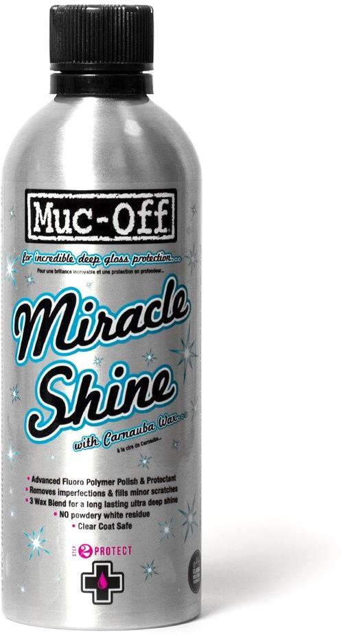 Muc-Off Miracle Shine product image