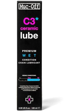 Muc-Off C3 Wet Ceramic Lube