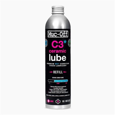 Muc-Off C3 Wet Ceramic Lube