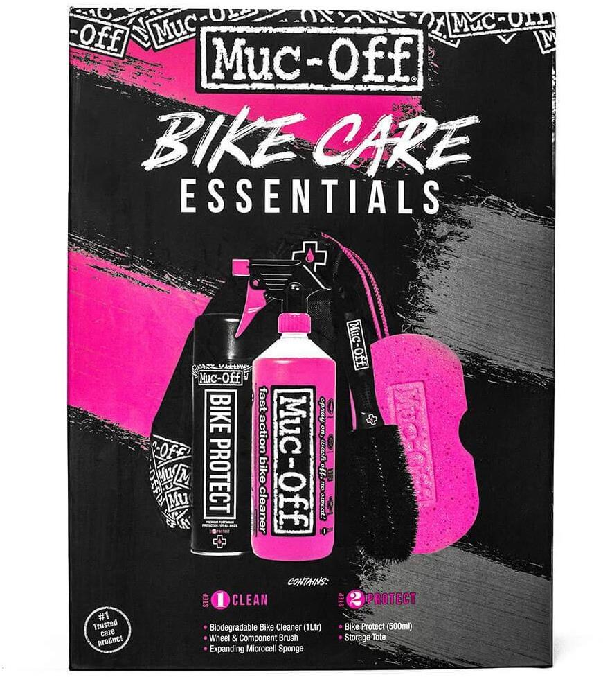 Muc-Off Essentials Bicycle Kit product image