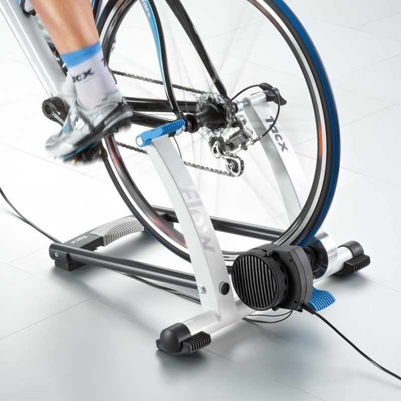 Tacx Flow Computer Trainer w/ Skyliner Support product image