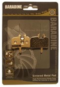 Baradine Hayes HFX/Promax Sintered Disc Brake Pads