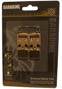 Baradine Hope M4/DH4/Enduro 4 Sintered Disc Brake Pads