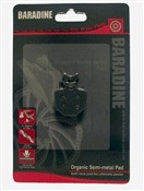 Baradine Formula ORO Organic Disc Brake Pads