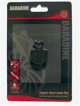 baradine brake pads