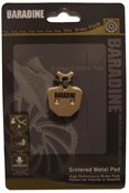 Baradine Formula ORO Sintered Disc Brake Pads