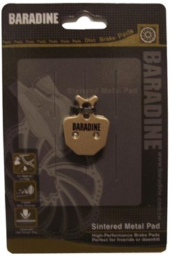 Formula - Baradine ORO Sintered Brake Pads | Brake pads Baradine Formula ORO Sintered Disc Brake Pads | Brake pads