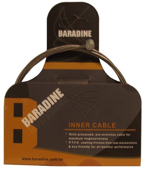 Baradine Slick Stainless Road Brake Inner Wire Cable product image