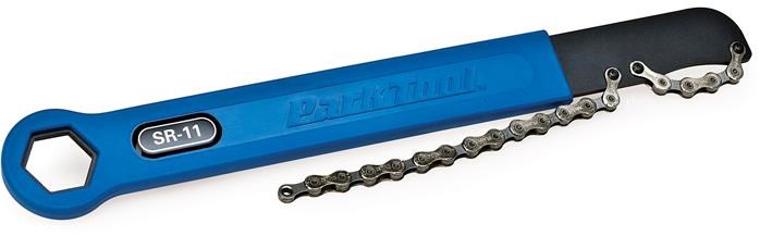 Park Tool SR11 - Sprocket Remover (Chain Whip) 5 - 11 speed product image