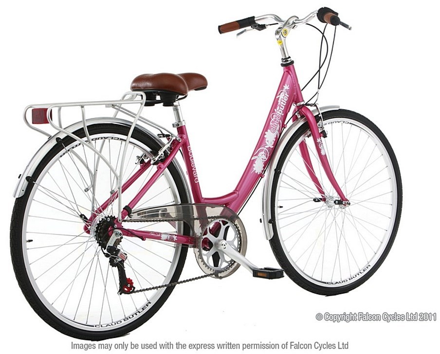 Claud Butler Boulevard Womens 2012 - Hybrid Classic Bike product image