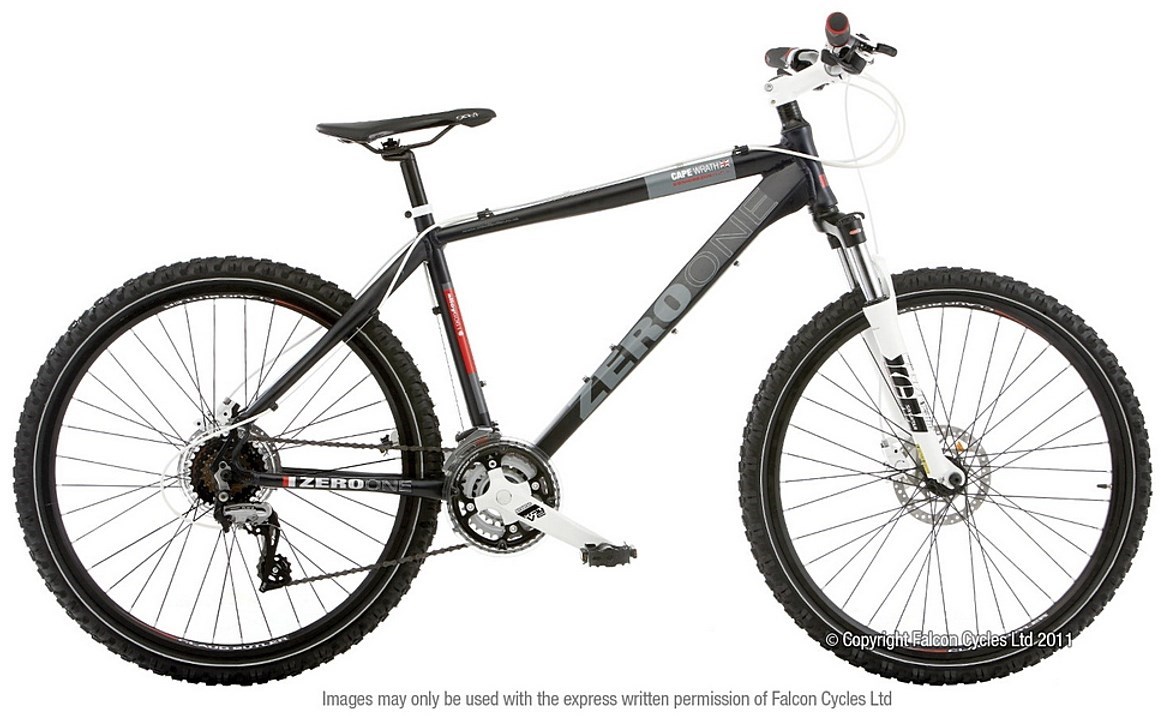 Claud Butler Cape Wrath 1 Mountain Bike 2012 - Hardtail MTB product image