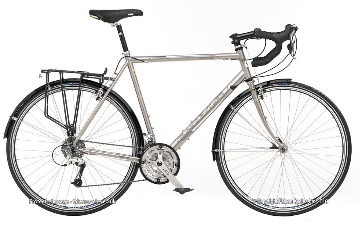 Claud Butler Dalesman 2012 - Touring Bike product image