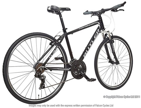 Claud Butler Explorer 100 2012 - Hybrid Sports Bike