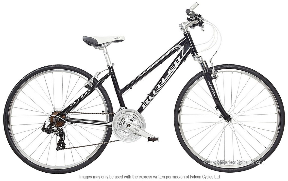 Claud Butler Explorer 100 Womens 2012 - Hybrid Sports Bike product image