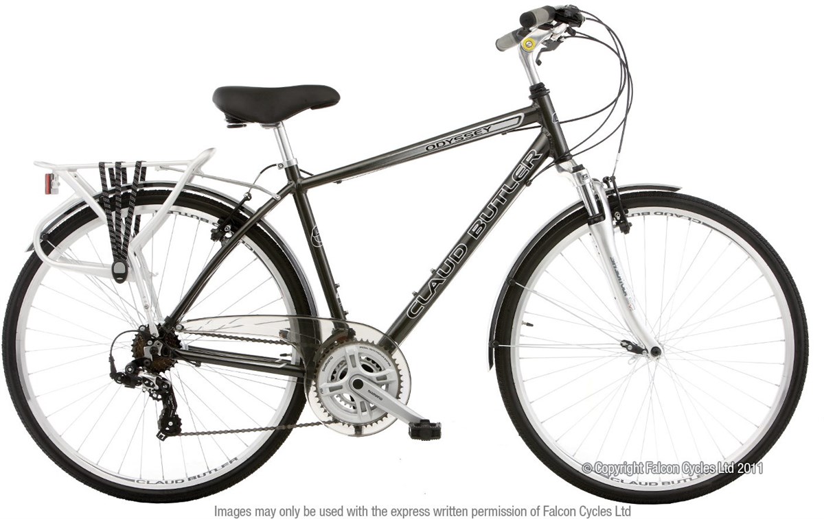 Claud Butler Odyssey 2012 - Hybrid Classic Bike product image