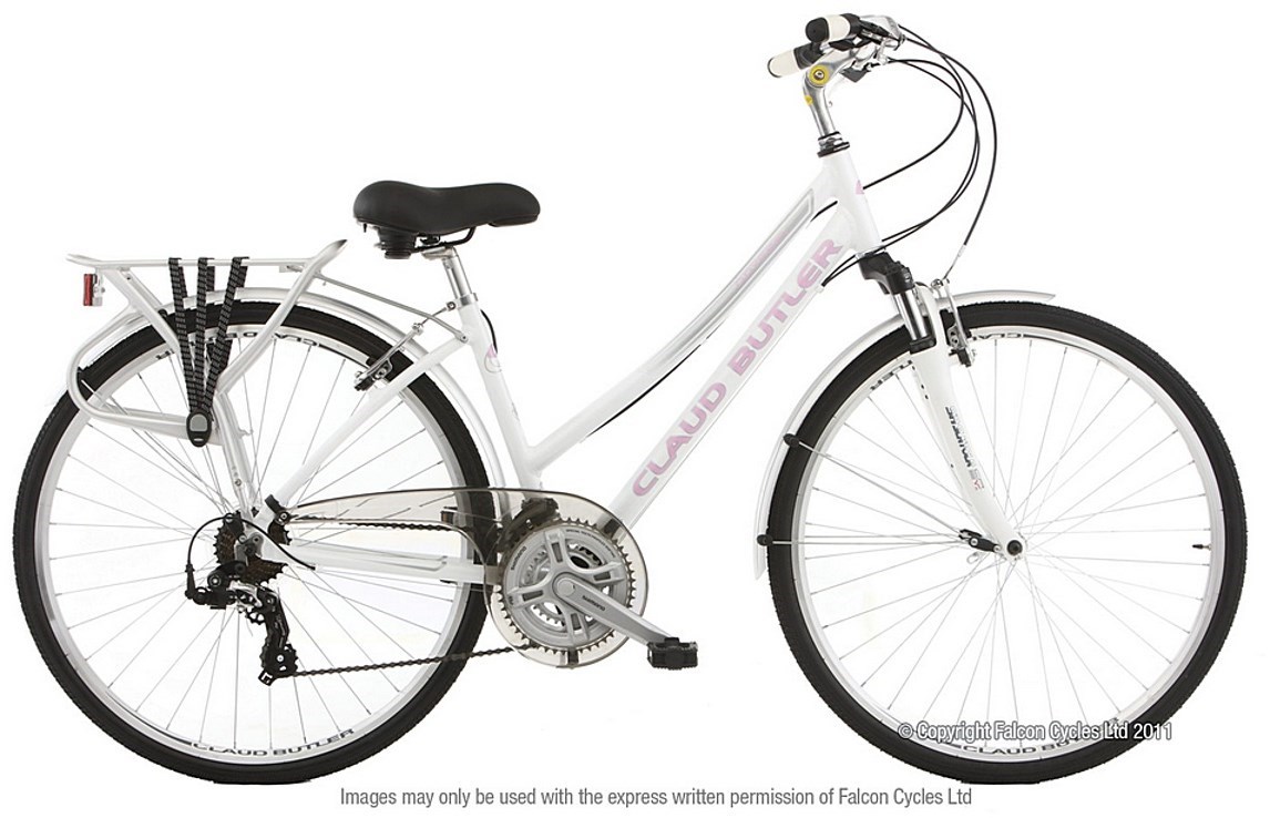 Claud Butler Odyssey Womens 2012 - Hybrid Classic Bike product image