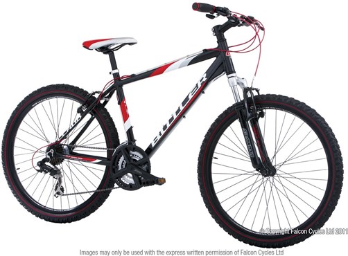 claud butler pinelake mountain bike