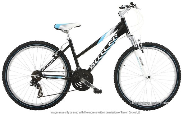 claud butler women's mountain bike