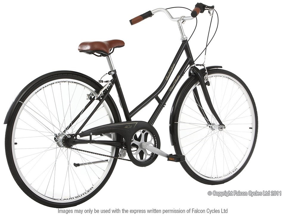 Claud Butler Sandringham Womens 2012 - Hybrid Classic Bike product image
