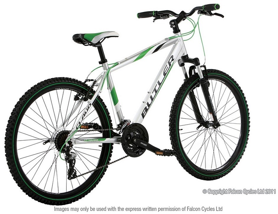 Claud Butler Trailridge Mountain Bike 2012 - Hardtail MTB product image
