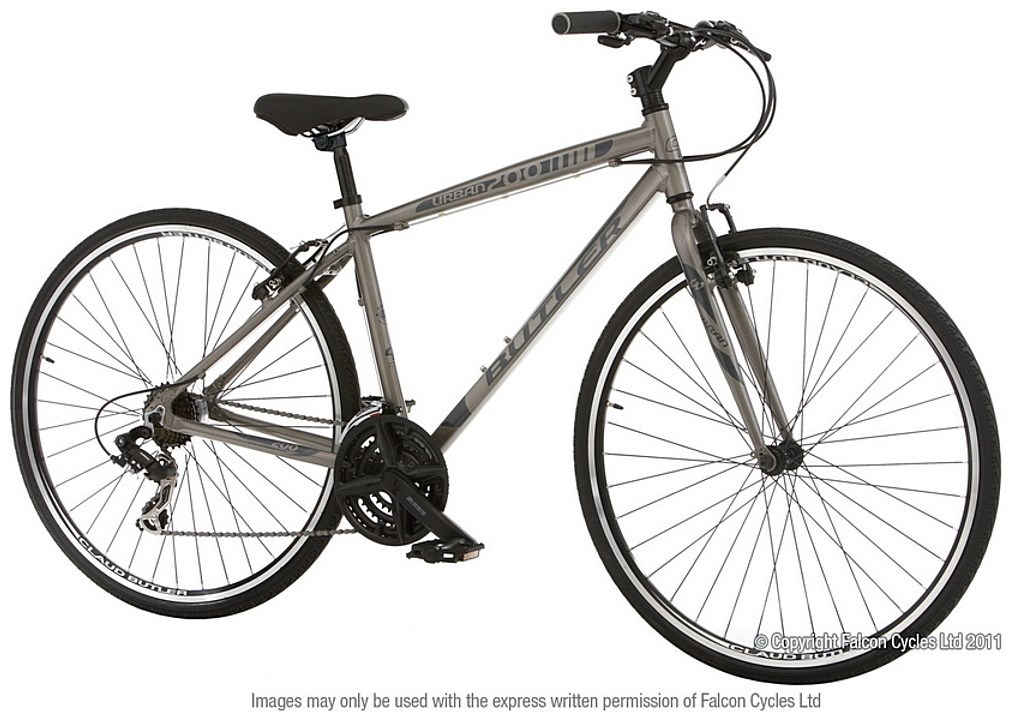 Claud Butler Urban 200 2012 - Hybrid Sports Bike product image