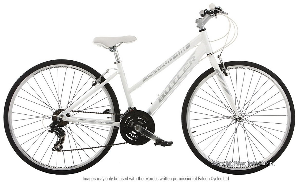 Claud Butler Urban 200 Womens 2012 - Hybrid Sports Bike product image