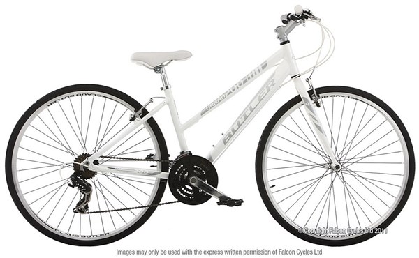 claud butler urban 200 ladies hybrid bike